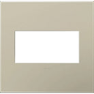 Legrand - adorne® Plastic Two-Gang Screwless Wall Plate - AWP2GTM4 | Montreal Lighting & Hardware