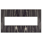 Legrand - adorne® Real Materials Four-Gang Screwless Wall Plate - AWM4GMA4 | Montreal Lighting & Hardware