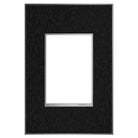 Legrand - adorne® Real Materials One-Gang Plus Screwless Wall Plate - AWM1G3BLS4 | Montreal Lighting & Hardware
