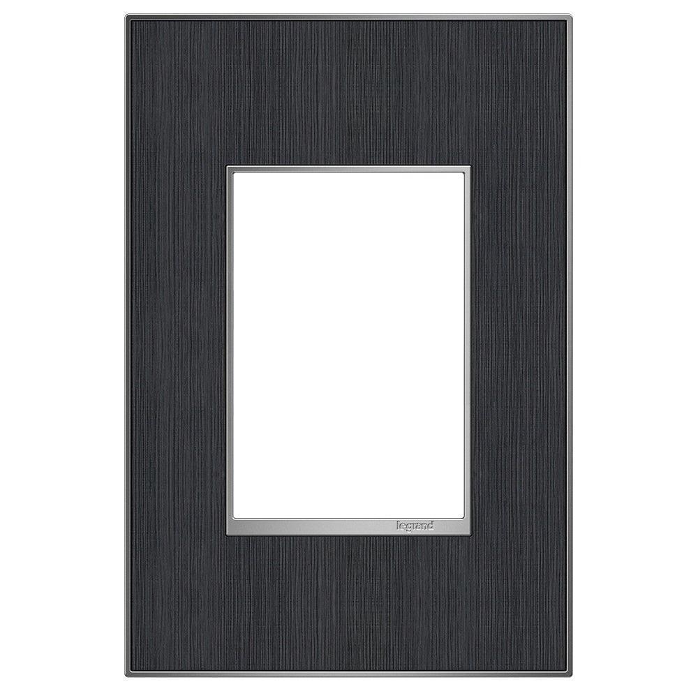 Legrand - adorne® Real Materials One-Gang Plus Screwless Wall Plate - AWM1G3RG4 | Montreal Lighting & Hardware