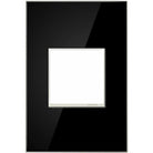 Legrand - adorne® Real Materials One-Gang Screwless Wall Plate - AWM1G2MB4 | Montreal Lighting & Hardware