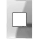 Legrand - adorne® Real Materials One-Gang Screwless Wall Plate - AWM1G2MR1 | Montreal Lighting & Hardware