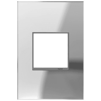 Legrand - adorne® Real Materials One-Gang Screwless Wall Plate - AWM1G2MR1 | Montreal Lighting & Hardware