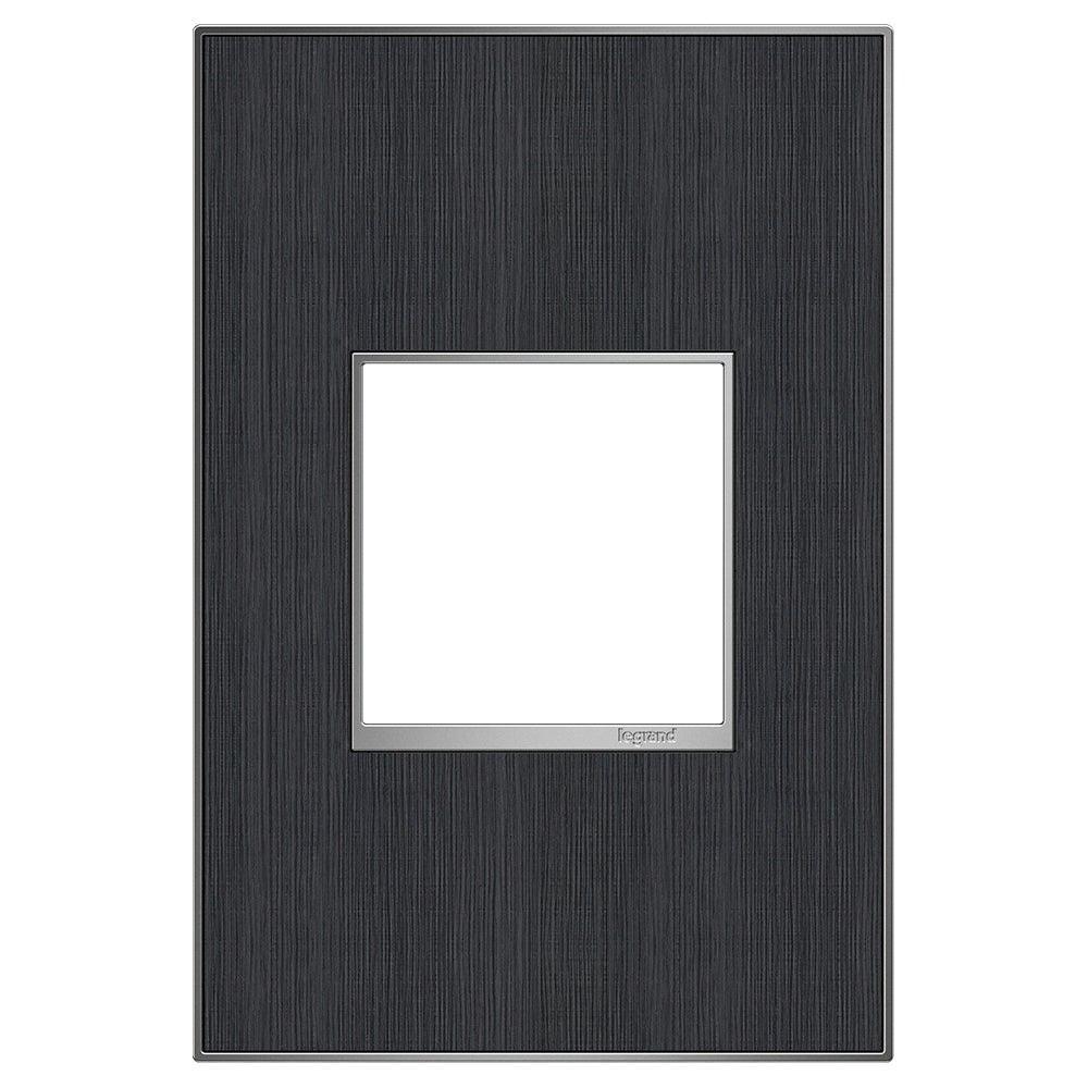 Legrand - adorne® Real Materials One-Gang Screwless Wall Plate - AWM1G2RG4 | Montreal Lighting & Hardware