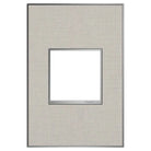 Legrand - adorne® Real Materials One-Gang Screwless Wall Plate - AWM1G2TL4 | Montreal Lighting & Hardware