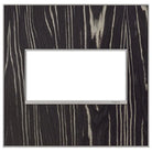 Legrand - adorne® Real Materials Two-Gang Screwless Wall Plate - AWM2GMA4 | Montreal Lighting & Hardware