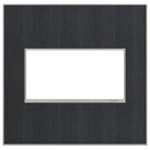 Legrand - adorne® Real Materials Two-Gang Screwless Wall Plate - AWM2GRG4 | Montreal Lighting & Hardware
