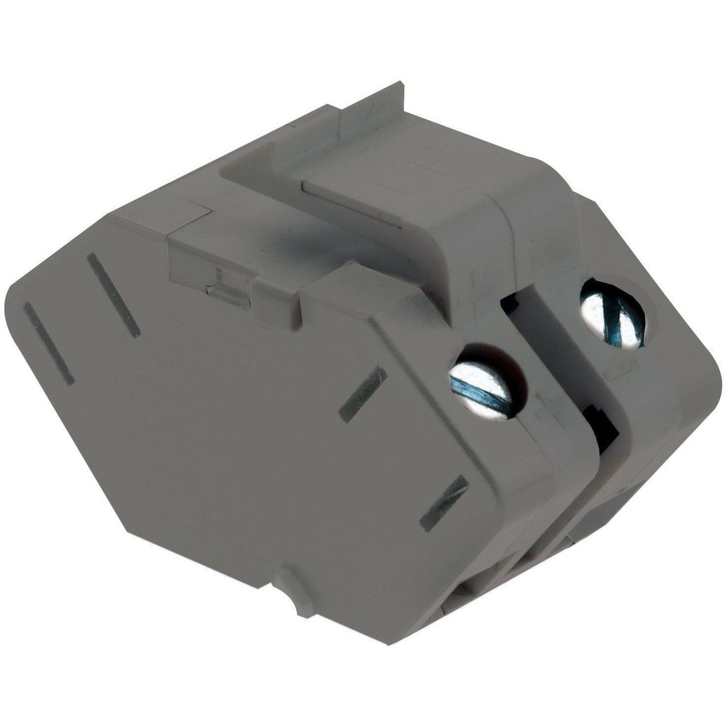 Legrand - adorne® Single Keystone Speaker Connector - ACSSIM1 | Montreal Lighting & Hardware
