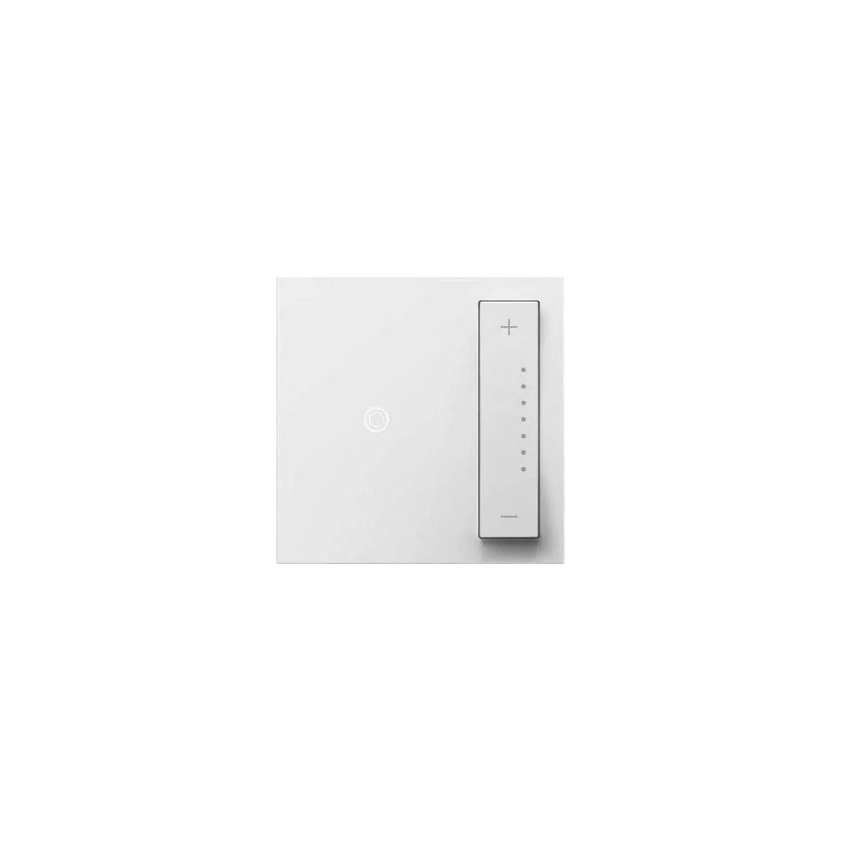 Legrand - adorne® sofTap™ Wi-Fi Ready Master Tru-Universal Dimmer - ADTP700RMTUW1 | Montreal Lighting & Hardware