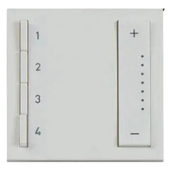 Legrand - adorne® sofTap™ Wi-Fi Ready Scene Controller - ADTPRIWHCW1 | Montreal Lighting & Hardware