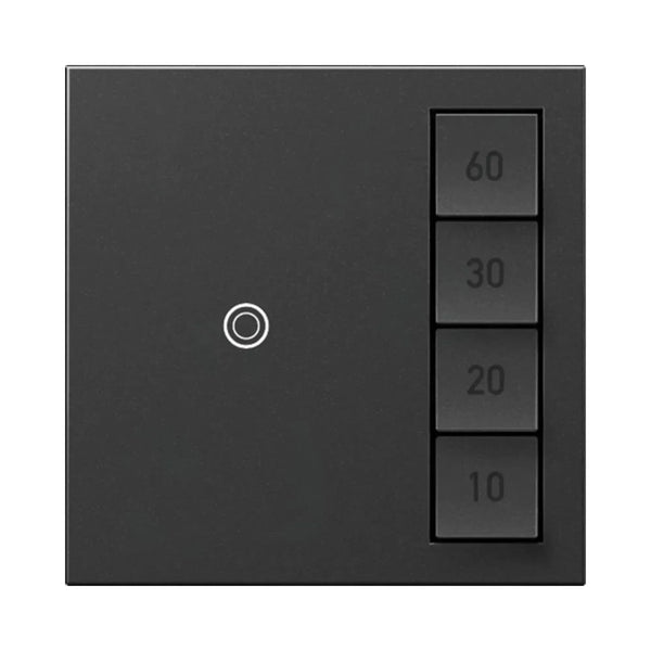 adorne® Timer Switch - Manual On/Timed Off
