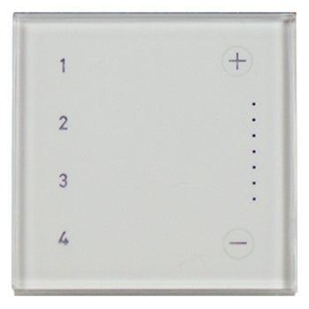 Legrand - adorne® Touch™ Wi-Fi Ready Scene Controller - ADTHRIWHCW1 | Montreal Lighting & Hardware