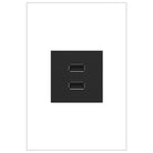 Legrand - adorne® Ultra-Fast USB Type A/A Outlet - ARUSB2AA6G4 | Montreal Lighting & Hardware