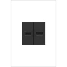 Legrand - adorne® USB Outlet - Half-Size - ARUSBG4 | Montreal Lighting & Hardware