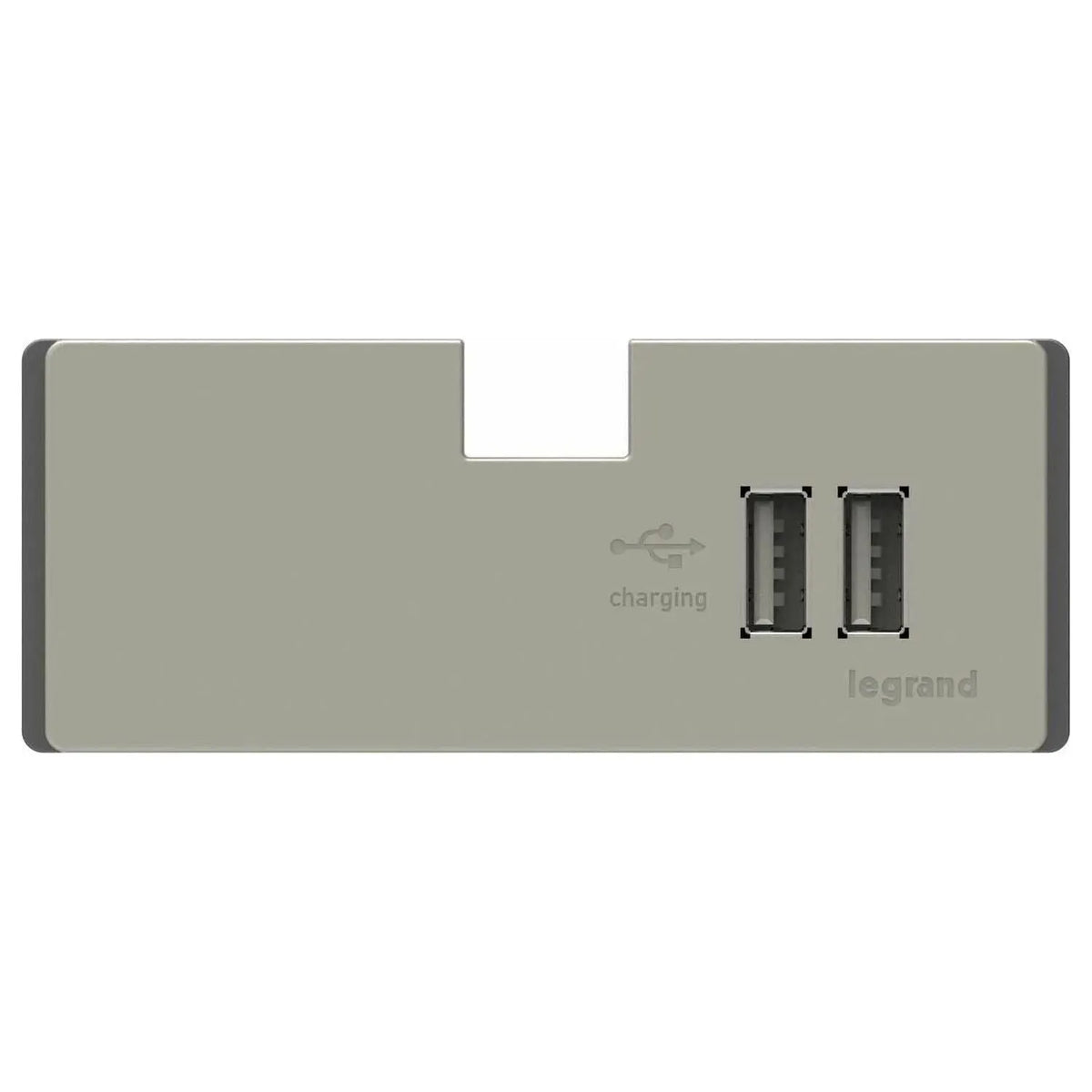 Legrand - adorne® USB Outlet Module - APUSB3TM4 | Montreal Lighting & Hardware