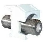 Legrand - adorne® Video F-Connector (5-pack) - ACNRFCW5 | Montreal Lighting & Hardware