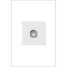 Legrand - adorne® Video F-Connector - ACNRFCW1 | Montreal Lighting & Hardware