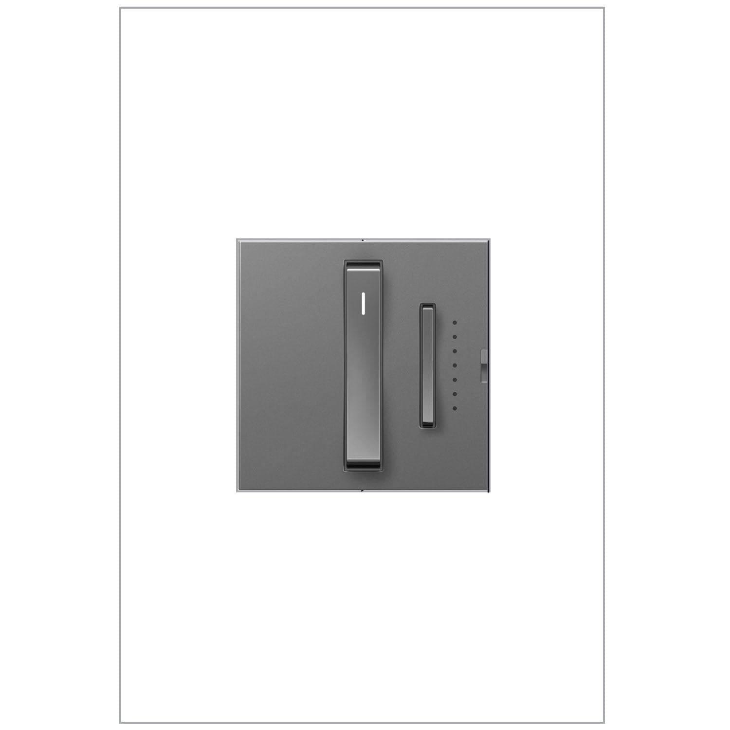 Legrand - adorne® Whisper™ Tru-Universal Dimmer - ADWR703TUM4 | Montreal Lighting & Hardware