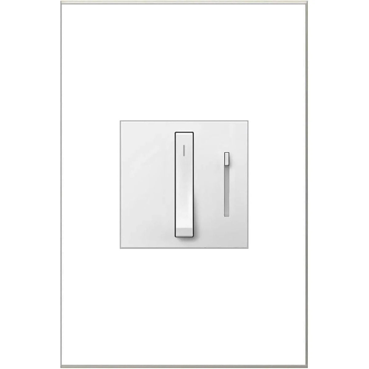 Legrand - adorne® Whisper™ Tru-Universal Dimmer - ADWR703TUW4 | Montreal Lighting & Hardware