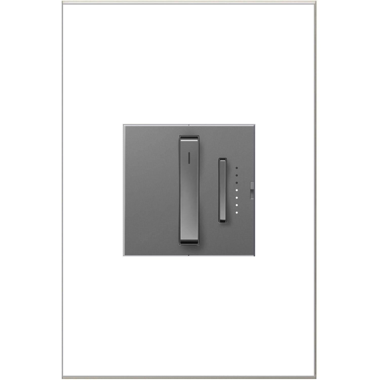 Legrand - adorne® Whisper™ Wi-Fi Ready Master Dimmer No Neutral - ADWR600RMHM1 | Montreal Lighting & Hardware