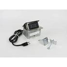 Legrand - Cord Ended DeQuorum™ Single-Flip Up Unit - DQFP15ST | Montreal Lighting & Hardware
