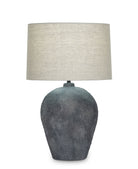 Leigh Table Lamp - FLO-4545-BGL