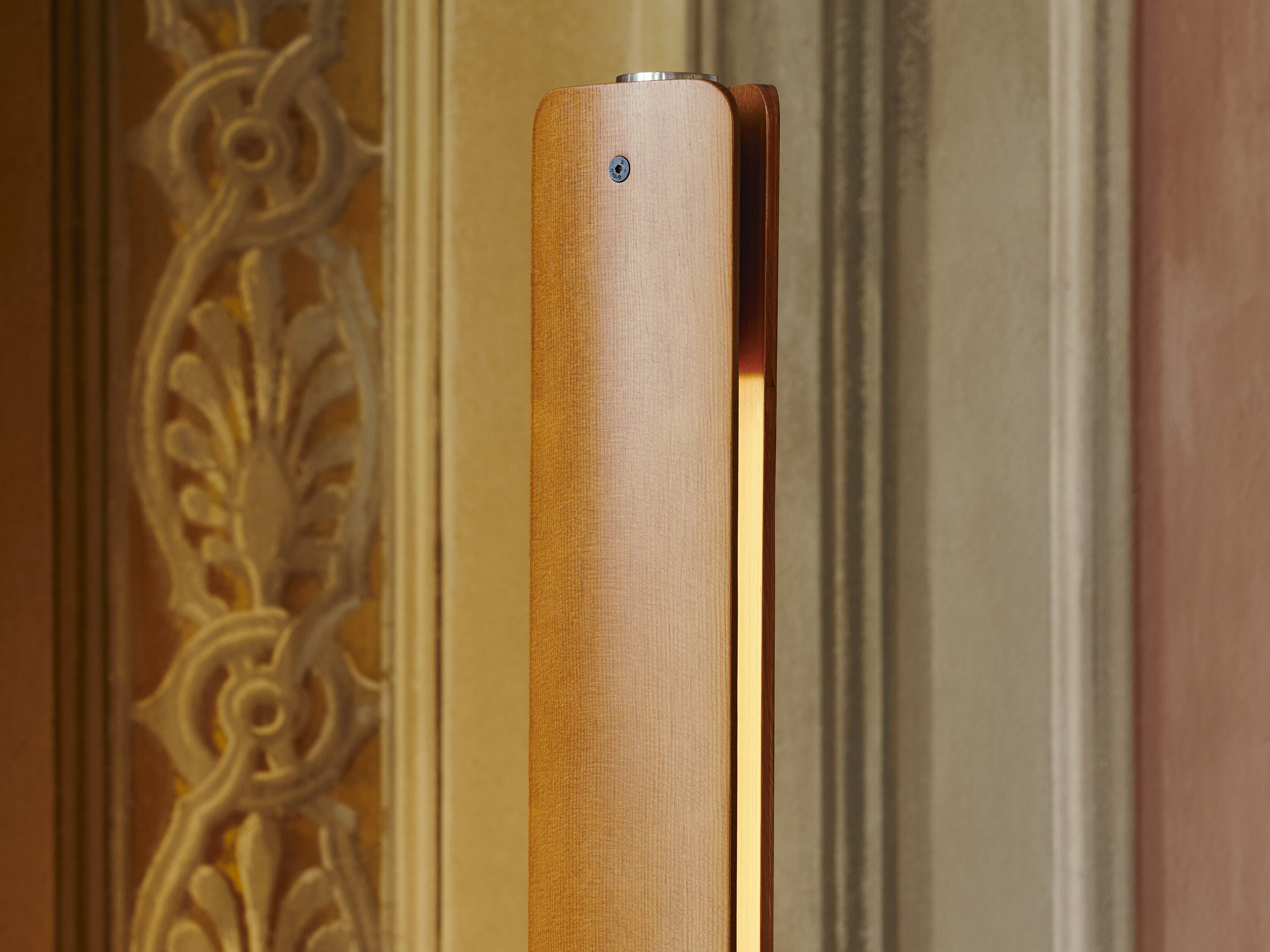 Flos - Seki-Han Floor Lamp - D304F01ADUAD1 | Montreal Lighting & Hardware
