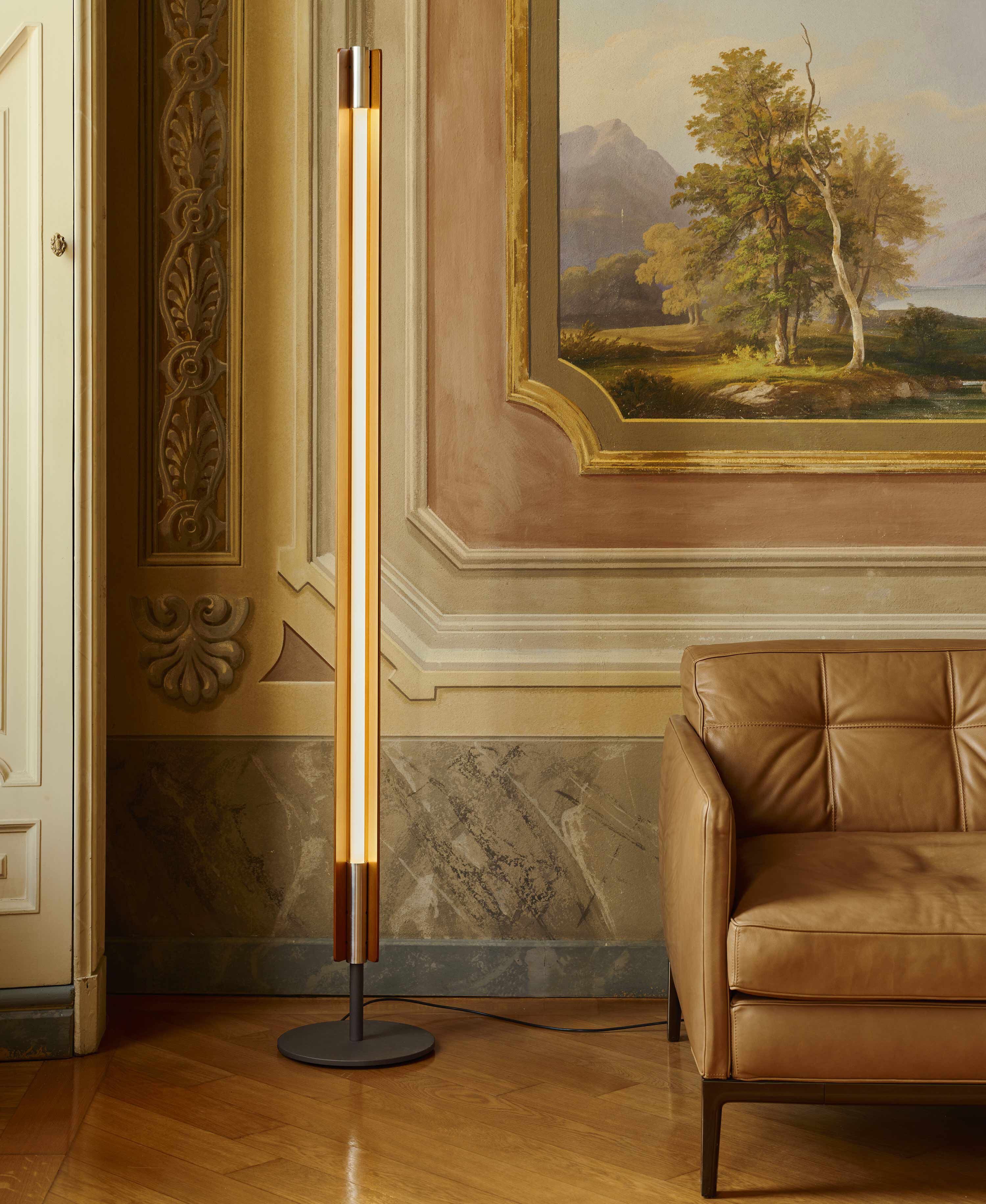 Flos - Seki-Han Floor Lamp - D304F01ADUAD1 | Montreal Lighting & Hardware