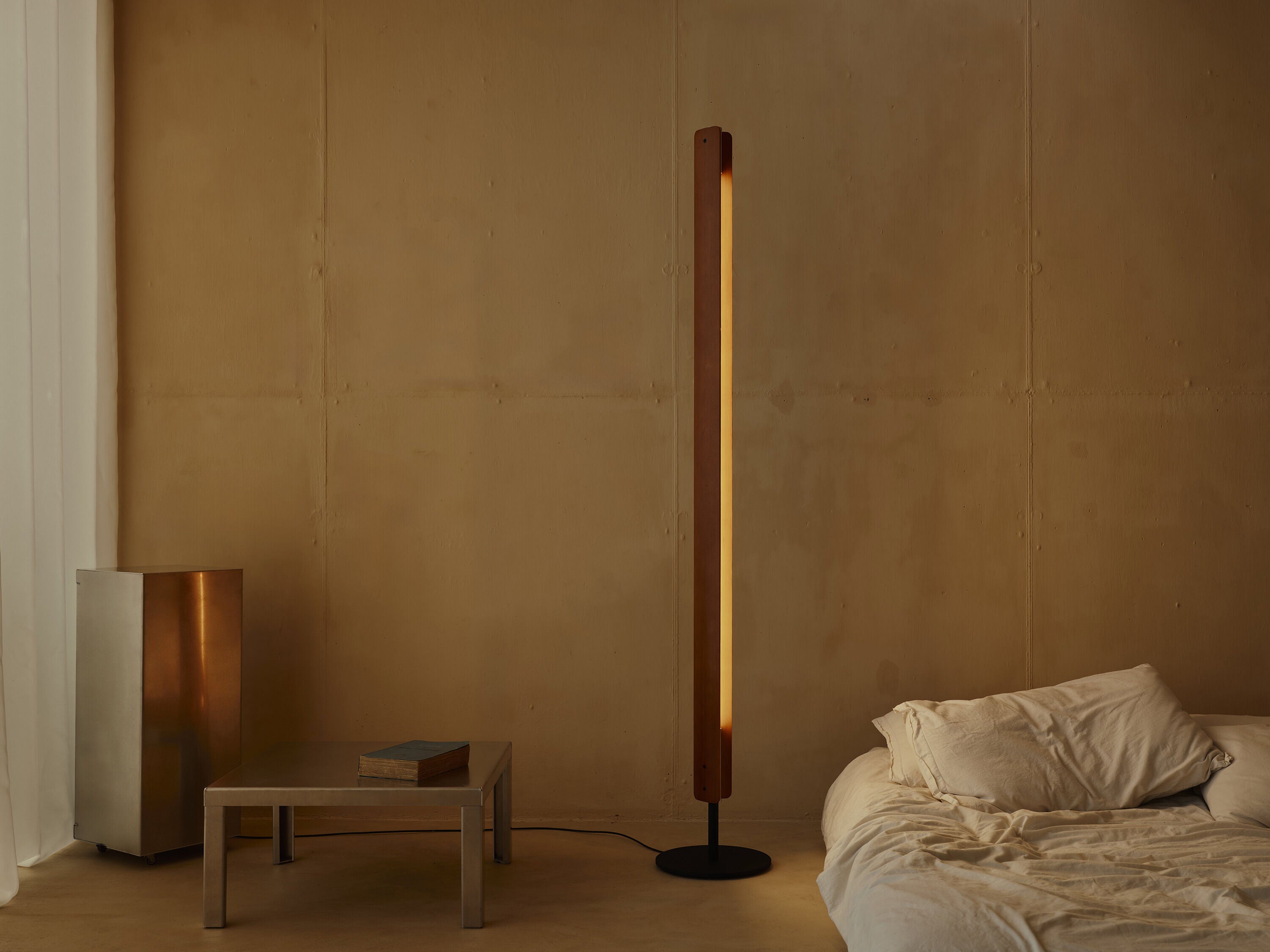 Flos - Seki-Han Floor Lamp - D304F01ADUAD1 | Montreal Lighting & Hardware