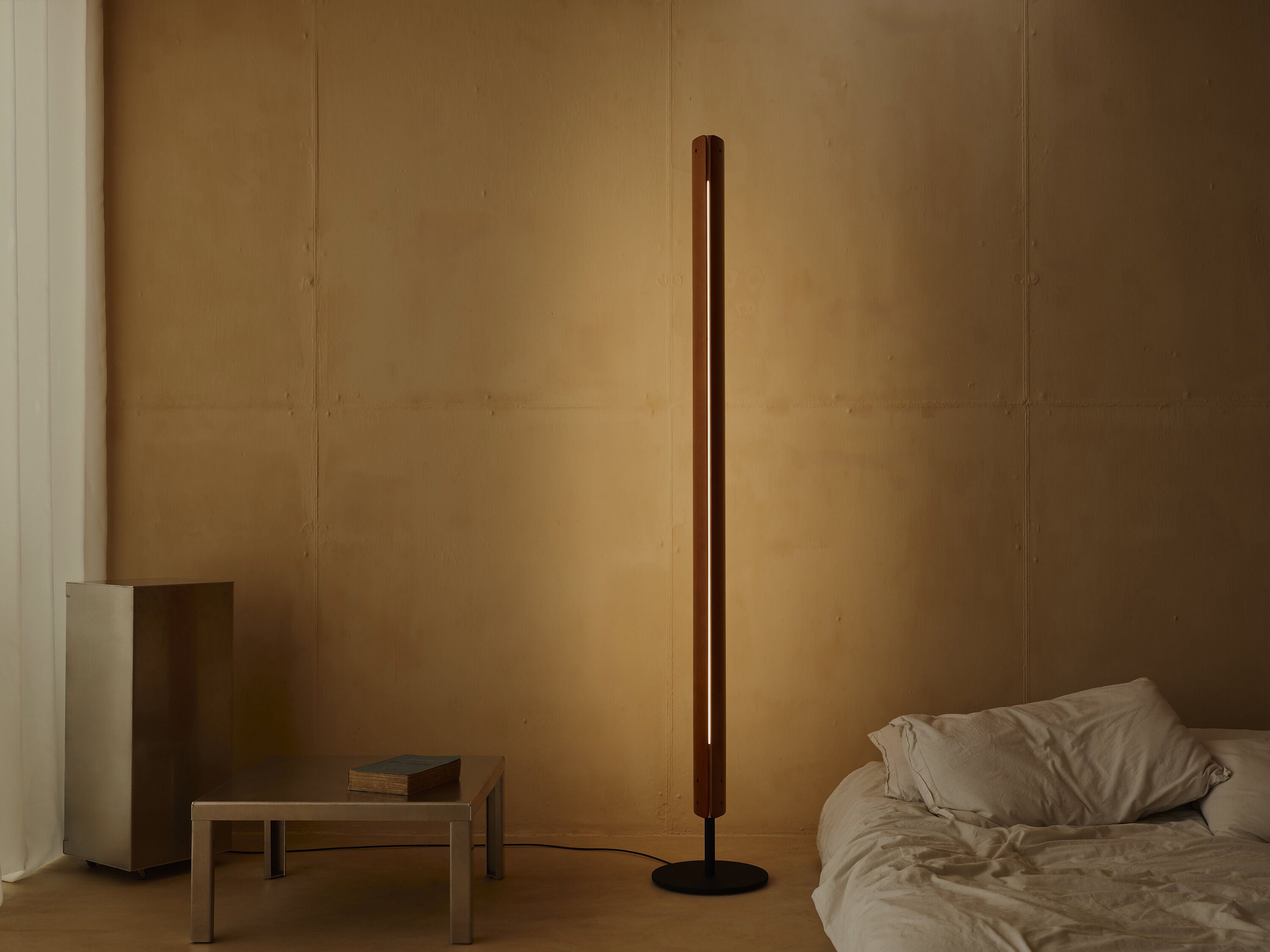 Flos - Seki-Han Floor Lamp - D304F01ADUAD1 | Montreal Lighting & Hardware