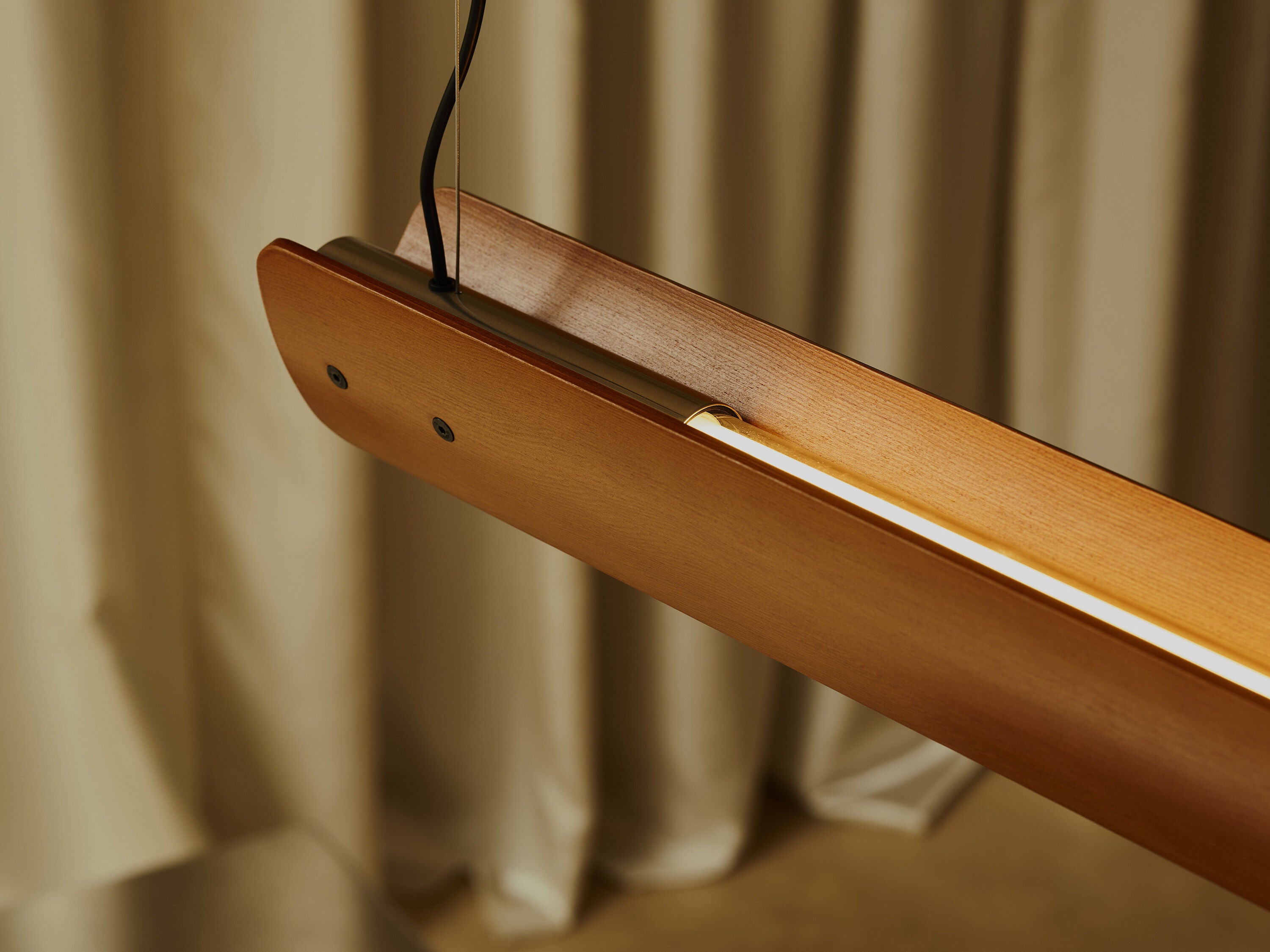 Flos - Seki-Han Suspension Light - D304S01AEUAD1 | Montreal Lighting & Hardware