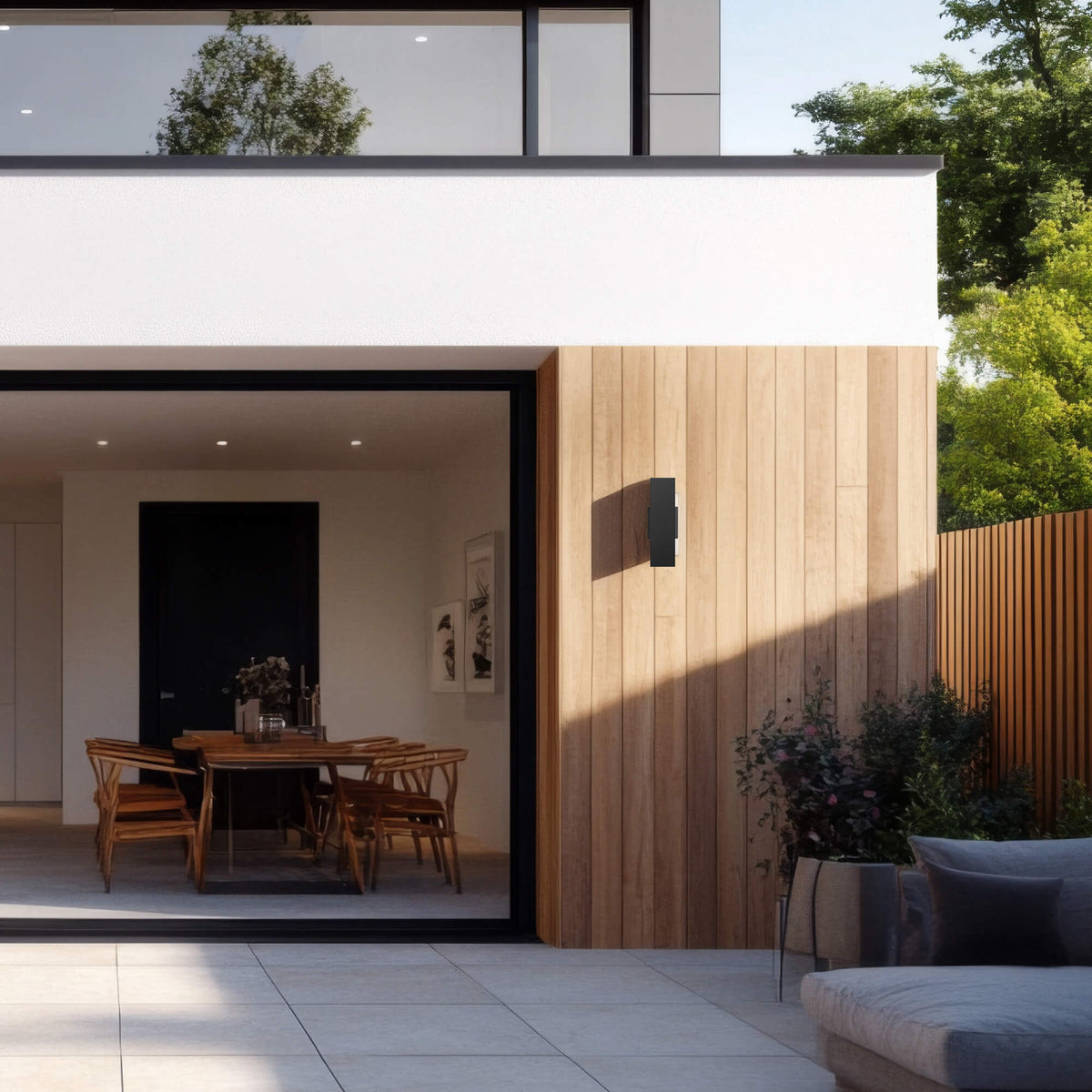 Rectangulaire Murale