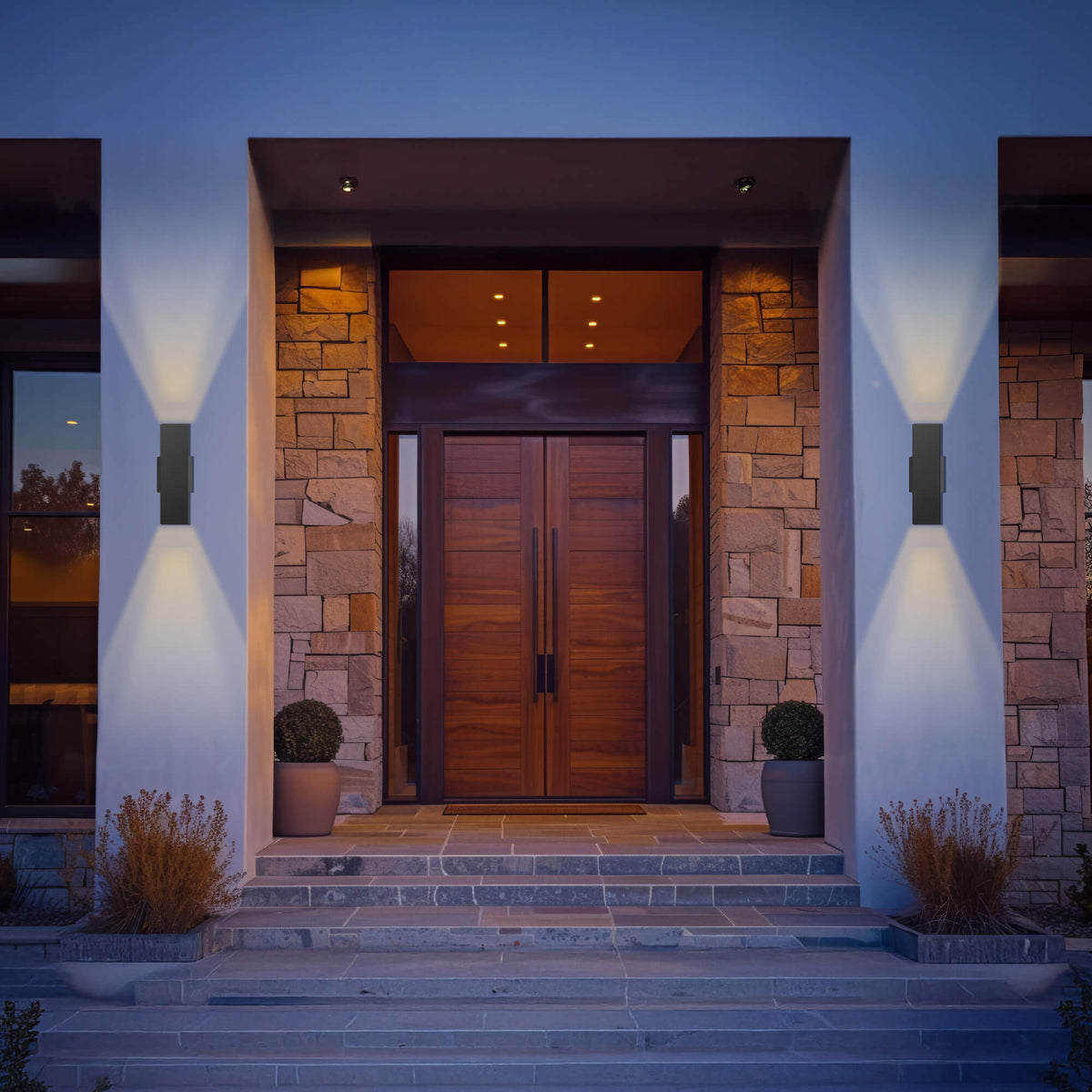 Brooklyn Outdoor Wall Sconce