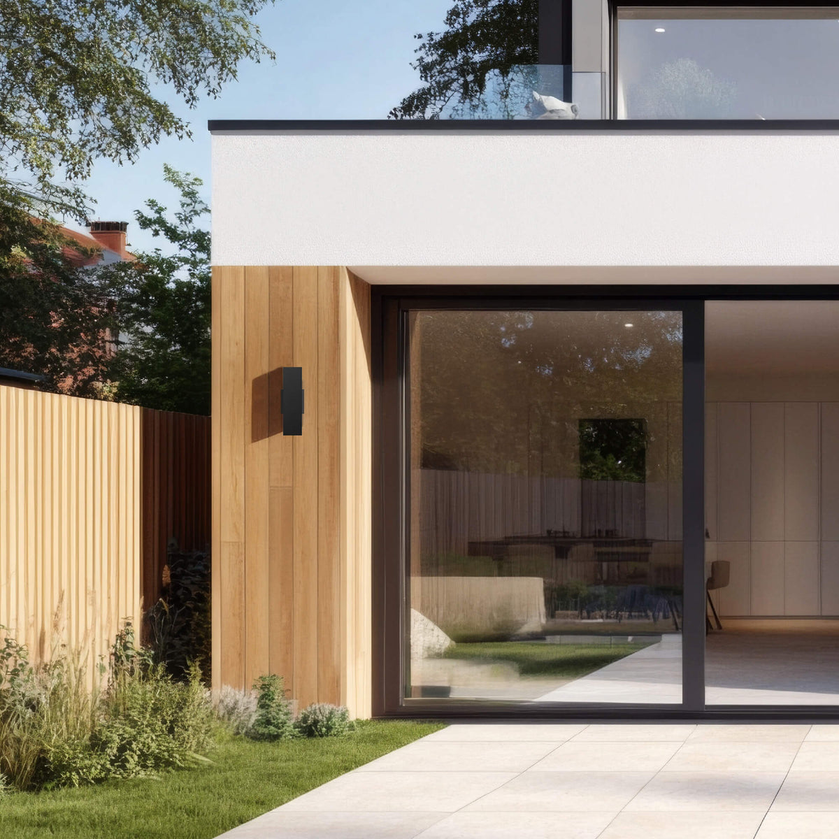 Rectangulaire Murale