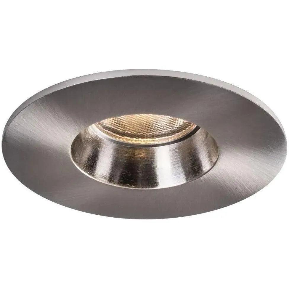 Liteline - LUNA 2 Round Fixed - RA2-7F-90BK | Montreal Lighting & Hardware