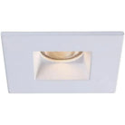 Liteline - LUNA 2 Square Fixed - RA2S-7F-90WH | Montreal Lighting & Hardware
