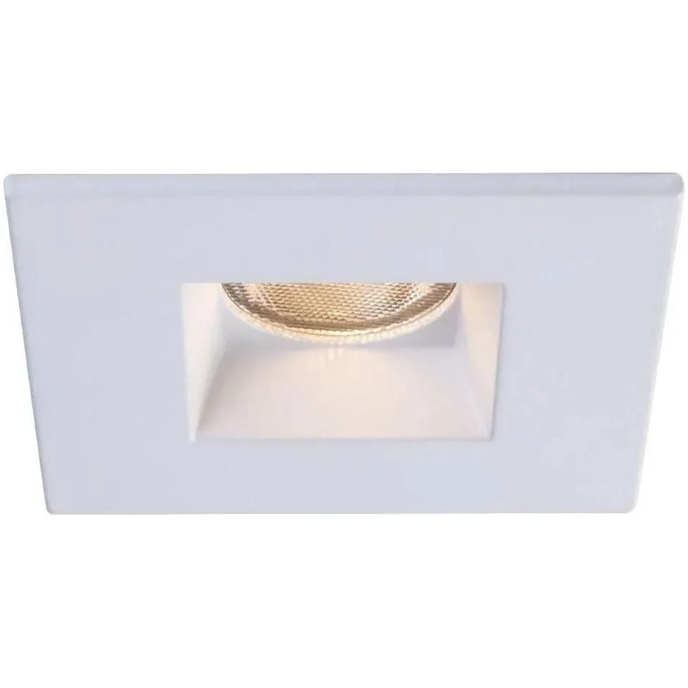 Liteline - LUNA 2 Square Fixed - RA2S-7F-90WH | Montreal Lighting & Hardware