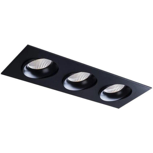 Multiples LUNA 3,5" à 3 lumières