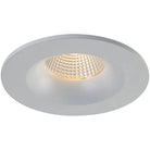 Liteline - LUNA 3.5 Round Fixed - RA35-12F-27K-90WH | Montreal Lighting & Hardware