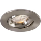 Liteline - LUNA 3.5 Round Gimbal - RA35-12G-DTW-90BN | Montreal Lighting & Hardware