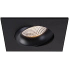Liteline - LUNA 3.5 Square Gimbal - RA35S-12G-90BK | Montreal Lighting & Hardware