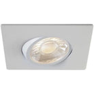 Liteline - LUNA 3 Square Gimbal - RA3S-7G-27K-90WH | Montreal Lighting & Hardware