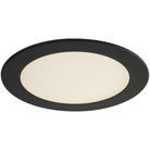 Liteline - SlimLED Classic 6" Round - SLM6-27-BK | Montreal Lighting & Hardware