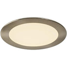 Liteline - SlimLED Classic 6" Round - SLM6-27-BN | Montreal Lighting & Hardware