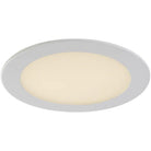 Liteline - SlimLED Classic 6" Round - SLM6-27-WH | Montreal Lighting & Hardware