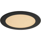 Liteline - SlimLED Classic 6" Round - SLM6-3020DTW-BK | Montreal Lighting & Hardware