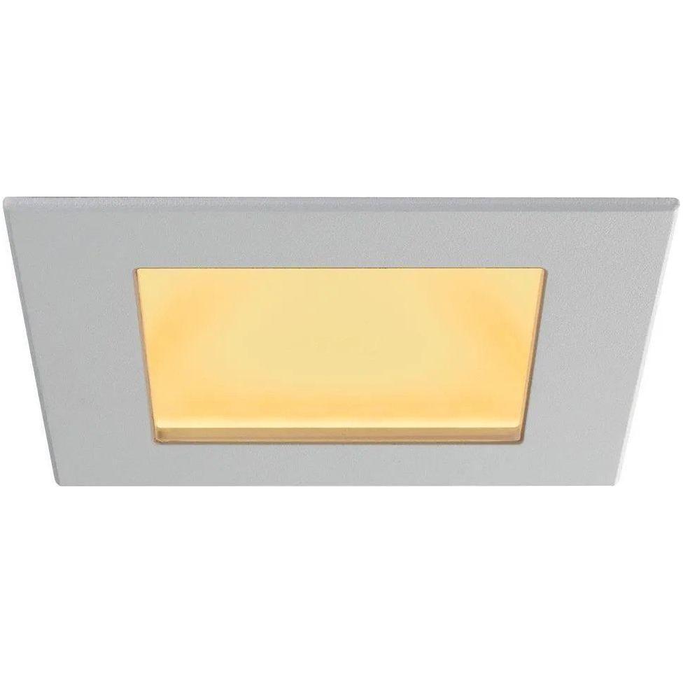 Liteline - SlimLED Indirect 4" Square - SLM4IS-3020DTW-WH | Montreal Lighting & Hardware