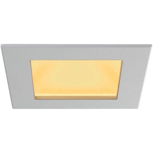 SlimLED indirect 4" carré avec poteau