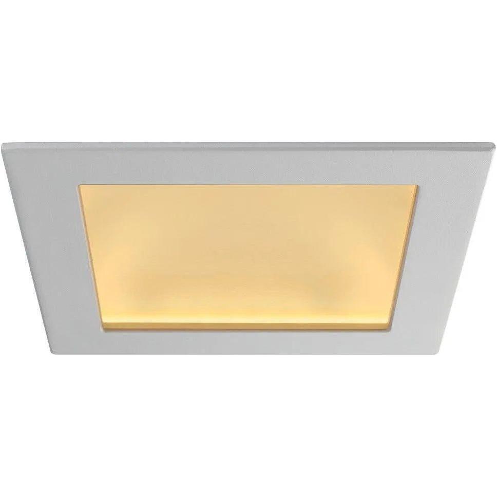Liteline - SlimLED Indirect 6" Square - SLM6IS-3020DTW-WH | Montreal Lighting & Hardware