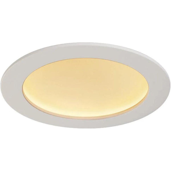 SlimLED indirect 6" avec poteau